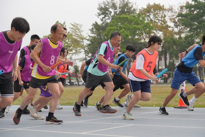 2026.03.28斗六高中80週年校慶校園路跑活動