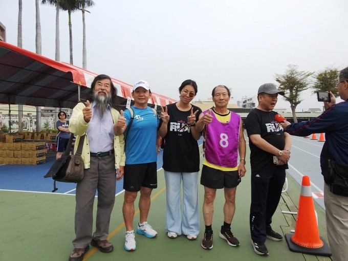 2026.03.28斗六高中80週年校慶校園路跑活動