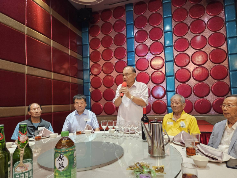 2025.08.10斗中第17屆初高中畢業60及57週年同學會