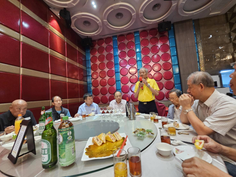 2025.08.10斗中第17屆初高中畢業60及57週年同學會
