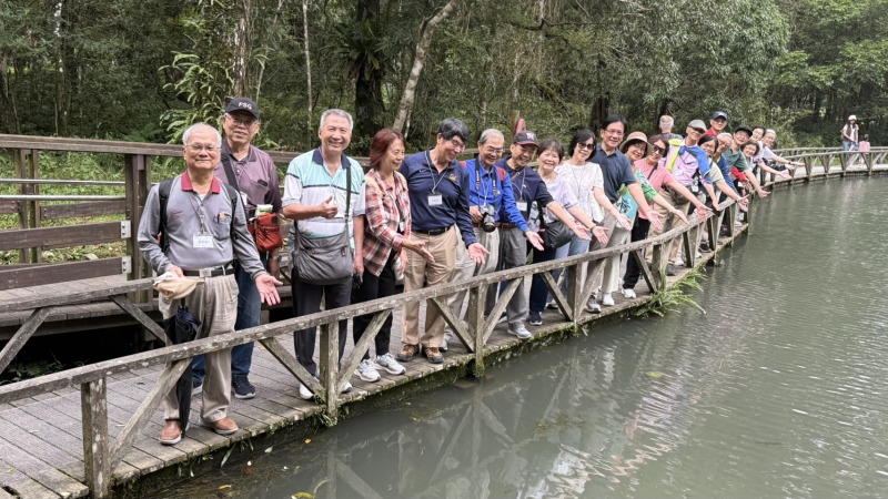 2025.11.07-8斗中第22屆同學會宜蘭太平山二日遊