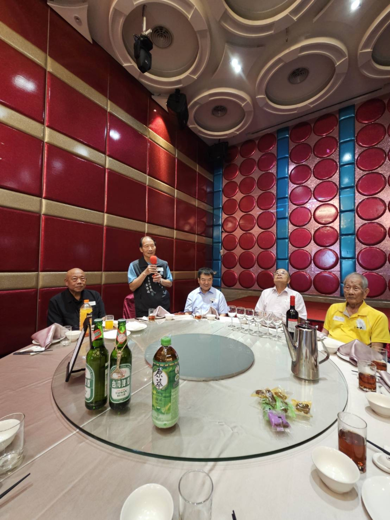 2025.08.10斗中第17屆初高中畢業60及57週年同學會