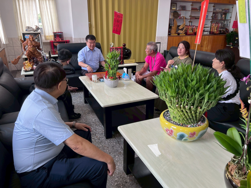 2025.08.05-08日本博多工業高校軟網球隊蒞臨斗六高中交流活動