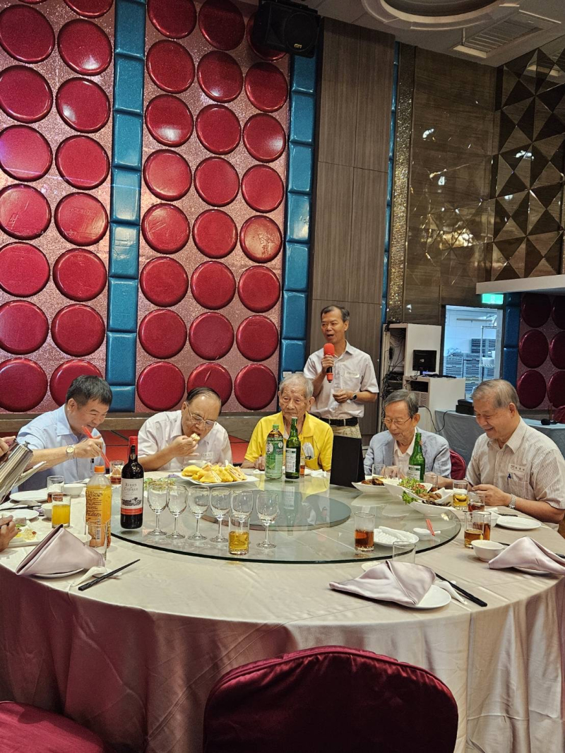 2025.08.10斗中第17屆初高中畢業60及57週年同學會