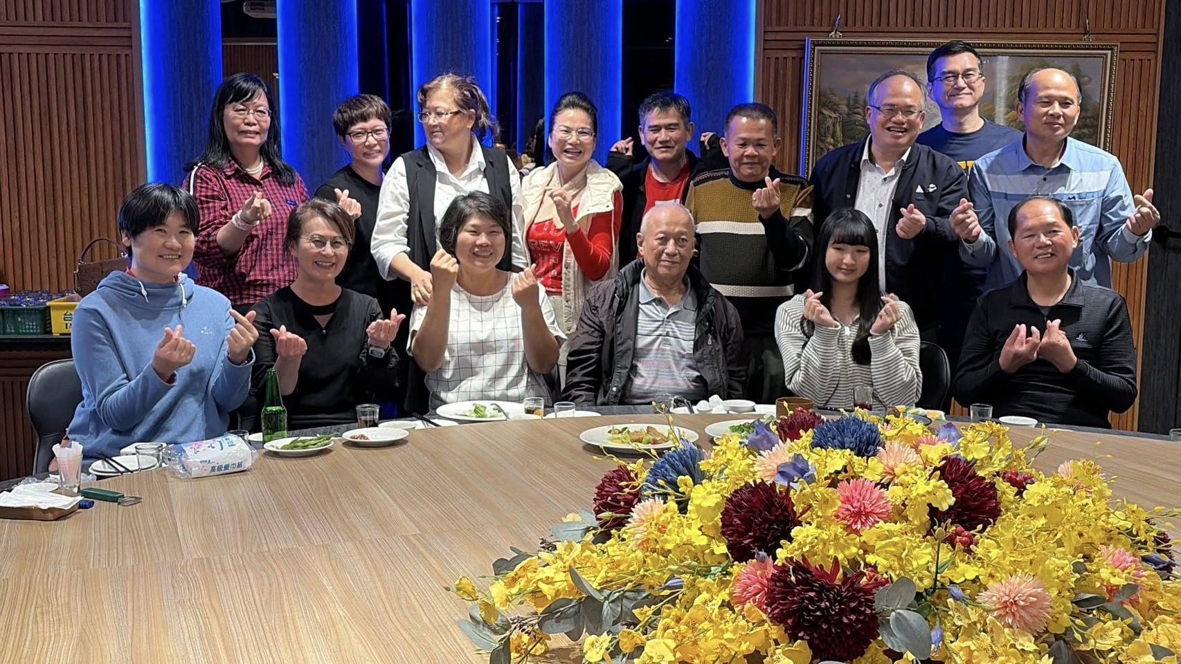 2026.02.21國立斗六高中第36屆同學會於斗六市櫻日本料理舉辦